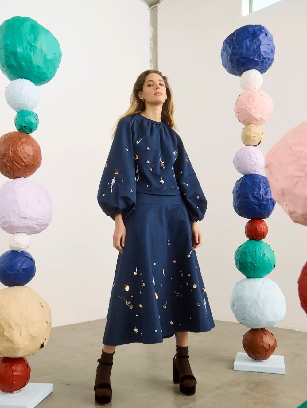 Hunter Bell Ida Skirt